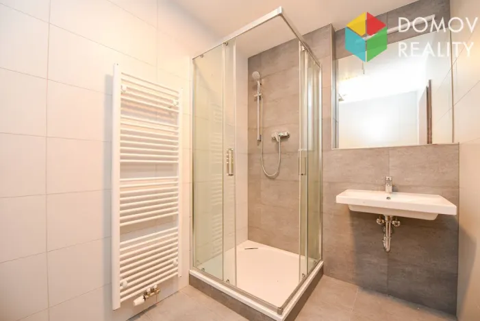 Pronájem bytu 2+kk, Beroun - Beroun-Město, Okružní, 49 m2