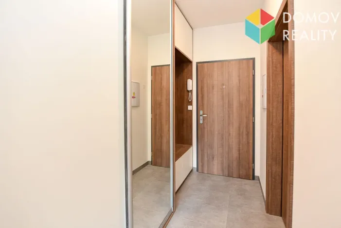 Pronájem bytu 2+kk, Beroun - Beroun-Město, Okružní, 49 m2