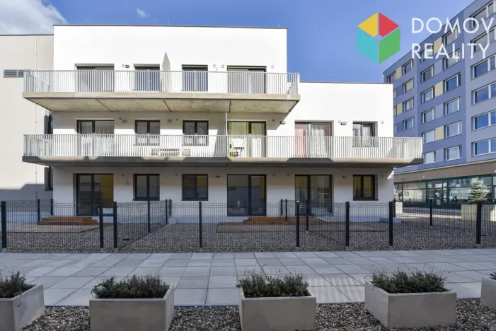 Pronájem bytu 2+kk, Beroun - Beroun-Město, Okružní, 49 m2