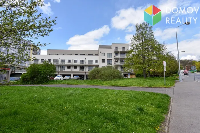 Pronájem bytu 2+kk, Beroun - Beroun-Město, Okružní, 49 m2