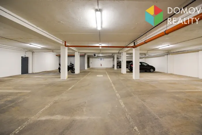 Pronájem bytu 2+kk, Beroun - Beroun-Město, Okružní, 49 m2