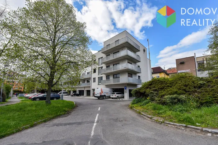 Pronájem bytu 2+kk, Beroun - Beroun-Město, Okružní, 49 m2