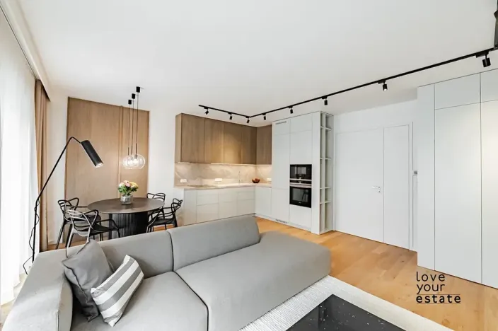 Prodej bytu 2+kk, Praha - Košíře, Na pomezí, 64 m2
