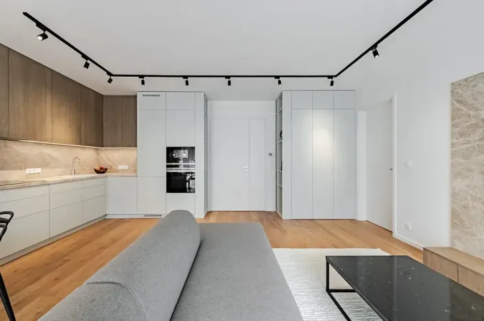 Prodej bytu 2+kk, Praha - Košíře, Na pomezí, 64 m2