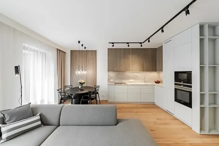 Prodej bytu 2+kk, Praha - Košíře, Na pomezí, 64 m2