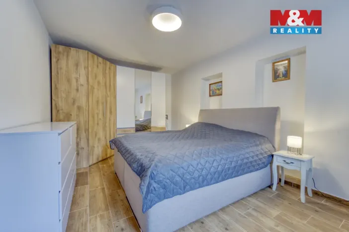 Prodej bytu 2+kk, Sušice - Sušice III, Hájkova, 59 m2