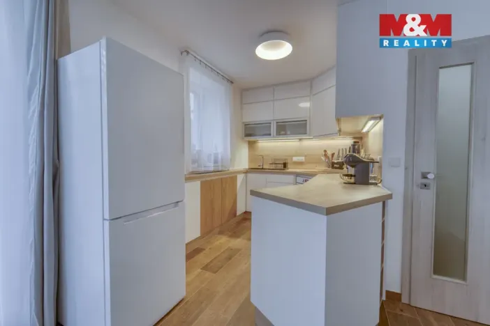 Prodej bytu 2+kk, Sušice - Sušice III, Hájkova, 59 m2