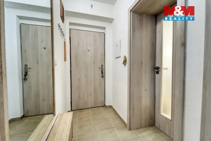 Prodej bytu 2+kk, Sušice - Sušice III, Hájkova, 59 m2
