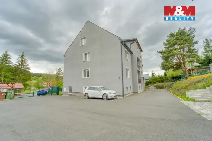 Prodej bytu 2+kk, Sušice - Sušice III, Hájkova, 59 m2