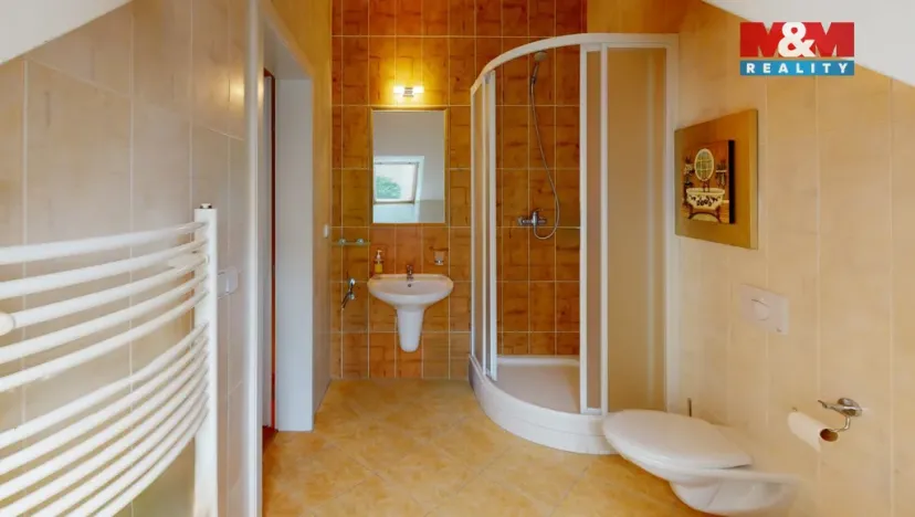 Prodej bytu 3+kk, Karlovy Vary, Moravská, 111 m2