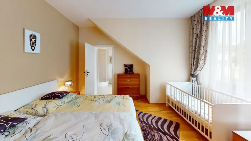 Prodej bytu 3+kk, Karlovy Vary, Moravská, 111 m2