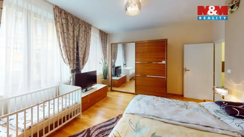 Prodej bytu 3+kk, Karlovy Vary, Moravská, 111 m2