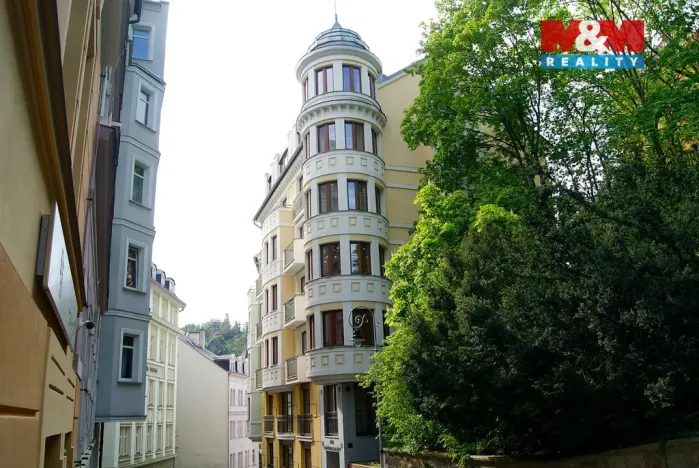 Prodej bytu 3+kk, Karlovy Vary, Moravská, 111 m2