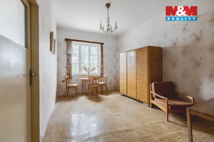 Prodej rodinného domu, Měčín - Petrovice, 114 m2