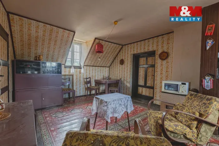 Prodej rodinného domu, Měčín - Petrovice, 114 m2