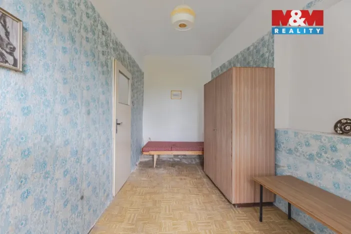Prodej rodinného domu, Měčín - Petrovice, 114 m2