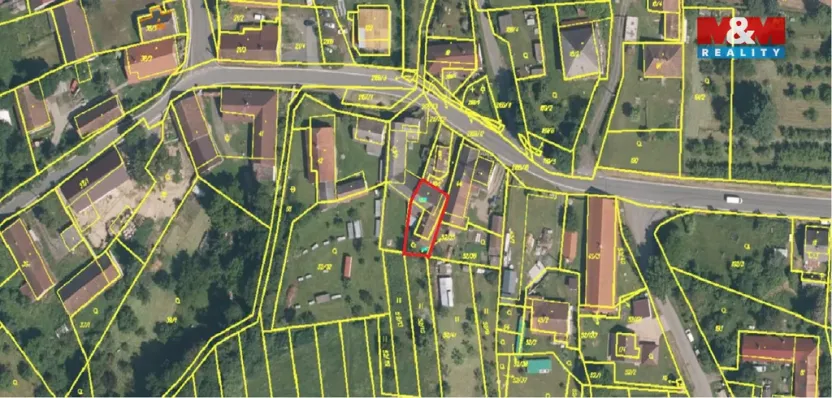 Prodej rodinného domu, Měčín - Petrovice, 114 m2