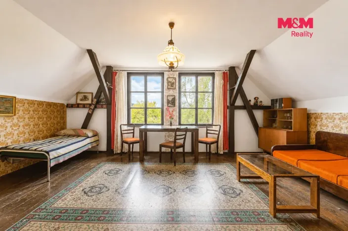 Prodej rodinného domu, Měčín - Petrovice, 114 m2