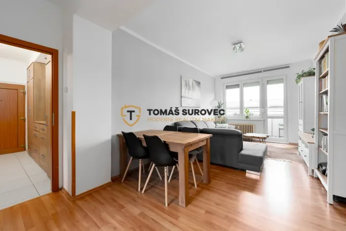 Prodej bytu 3+1, Slavičín, U Zahrádek, 66 m2