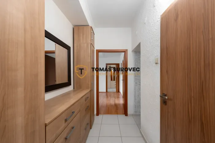 Prodej bytu 3+1, Slavičín, U Zahrádek, 66 m2