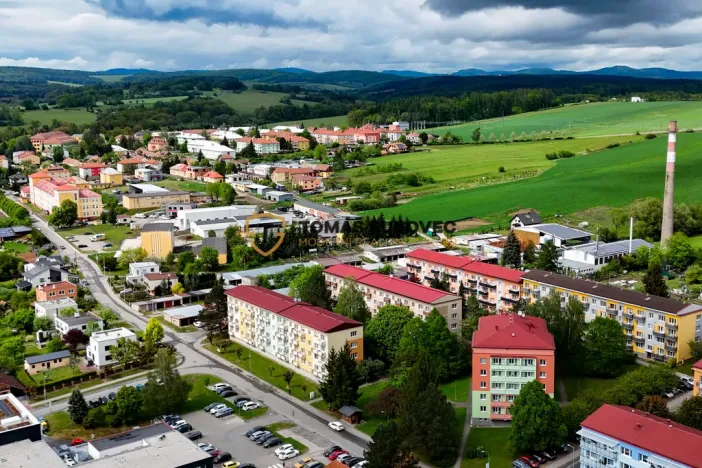 Prodej bytu 3+1, Slavičín, U Zahrádek, 66 m2