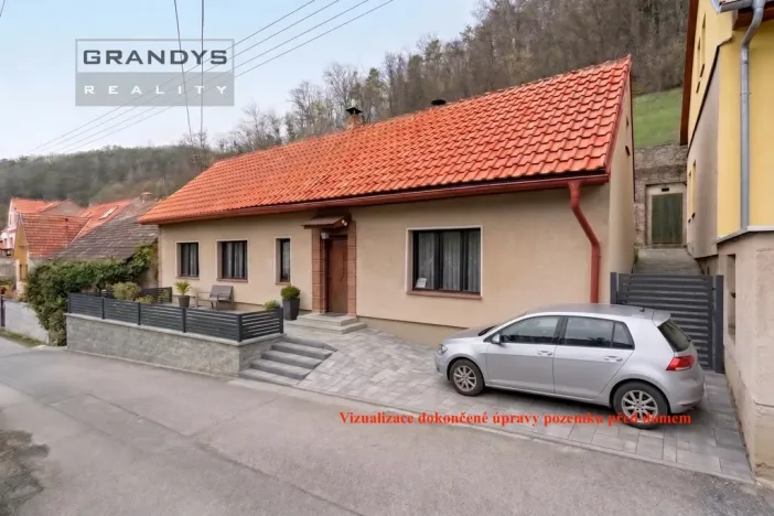 Prodej rodinného domu, Třebotov - Solopisky, Malá Strana, 68 m2