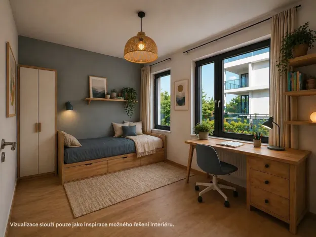Prodej bytu 4+kk, Praha - Dolní Chabry, Měděnecká, 101 m2