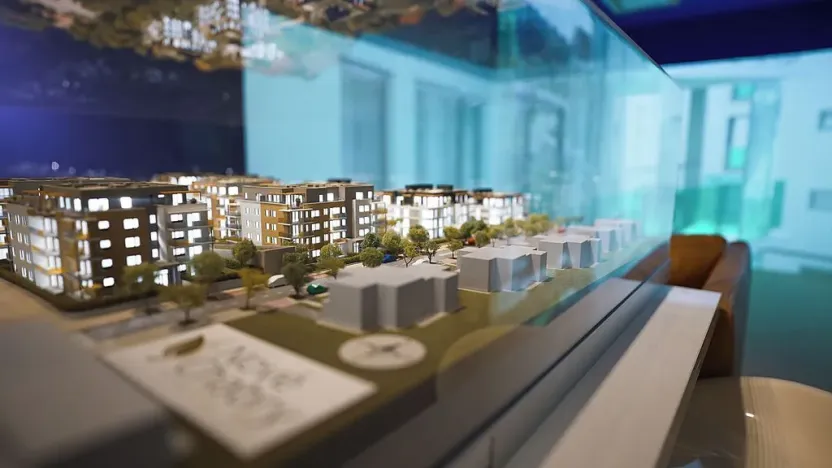 Prodej bytu 2+kk, Praha - Dolní Chabry, Měděnecká, 53 m2