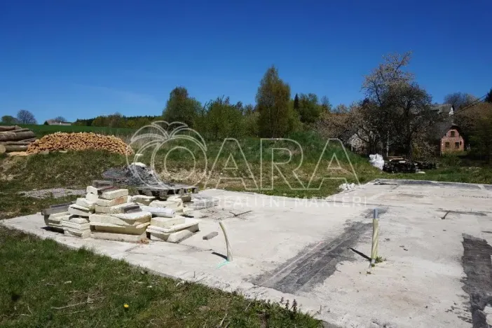 Prodej pozemku pro bydlení, Česká Třebová - Skuhrov, 1097 m2