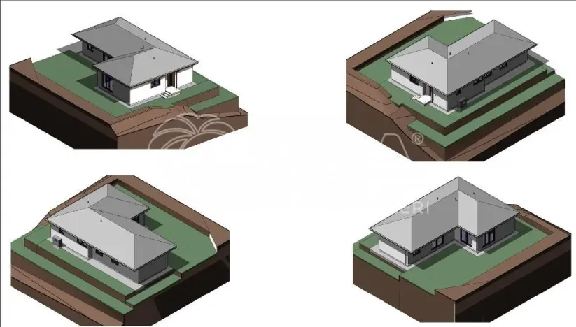 Prodej pozemku pro bydlení, Česká Třebová - Skuhrov, 1097 m2
