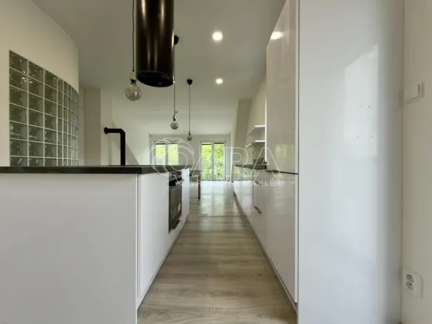 Pronájem bytu 1+kk, Brno - Pisárky, Libušino údolí, 65 m2