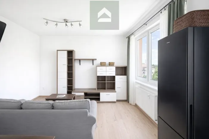 Pronájem bytu 2+kk, Plzeň, Stanko Vodičky, 50 m2