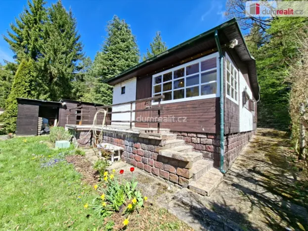 Prodej chaty, Černé Voděrady, 95 m2