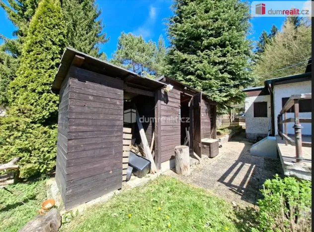 Prodej chaty, Černé Voděrady, 95 m2