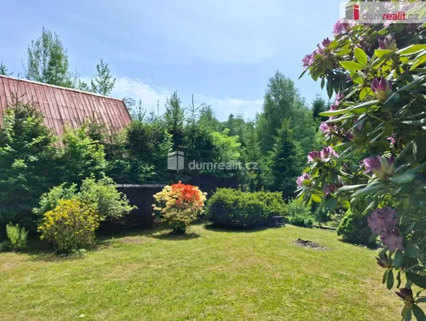 Prodej chaty, Černé Voděrady, Borka, 95 m2
