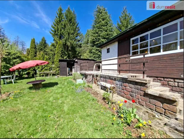 Prodej chaty, Černé Voděrady, Borka, 95 m2