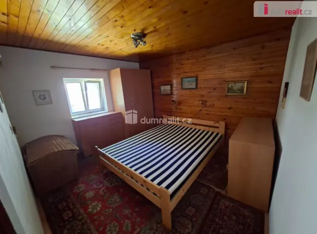 Prodej chaty, Černé Voděrady, Borka, 95 m2