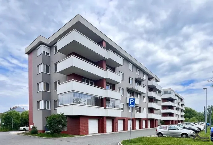 Pronájem bytu 2+kk, Ostrava, Provaznická, 45 m2