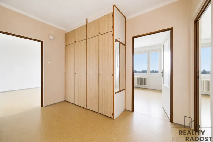 Prodej bytu 4+1, Pardubice, Lidmily Malé, 89 m2