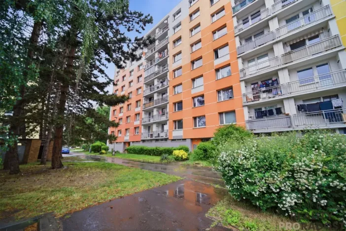 Prodej bytu 4+1, Pardubice, Lidmily Malé, 89 m2