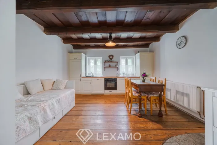 Prodej rodinného domu, Jevišovka, 90 m2