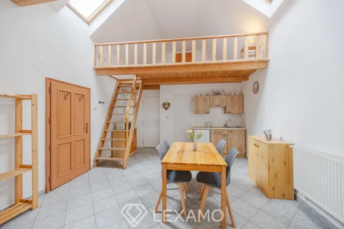 Prodej rodinného domu, Jevišovka, 90 m2