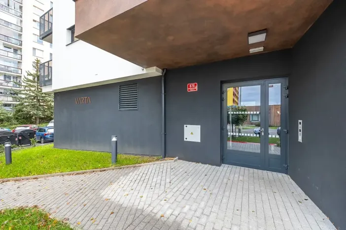 Pronájem bytu 1+kk, Praha, Milánská, 31 m2