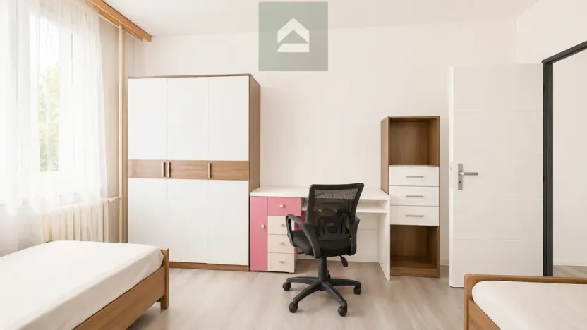 Pronájem bytu 3+1, Plzeň, Vojanova, 72 m2
