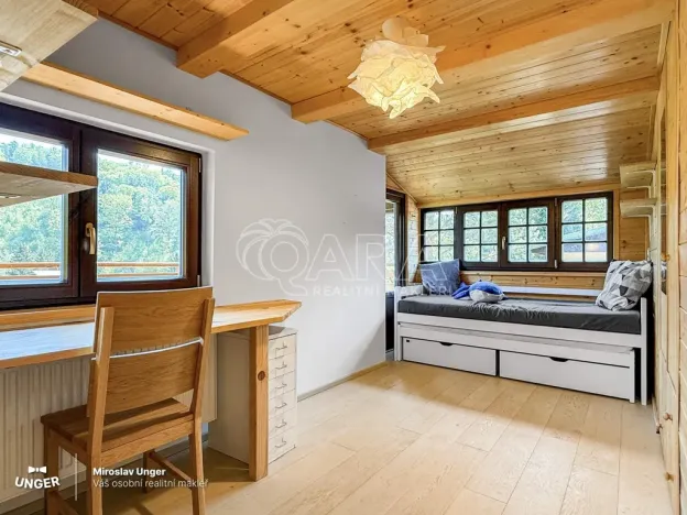 Prodej chaty, Týnec nad Sázavou - Čakovice, 99 m2