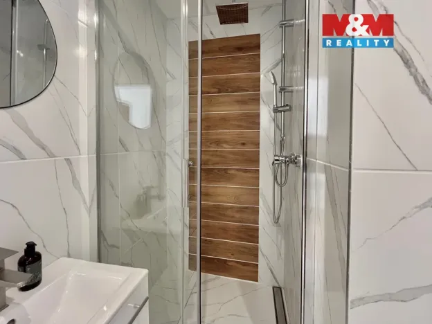 Prodej bytu 2+kk, Most, Bohuslava Vrbenského, 40 m2