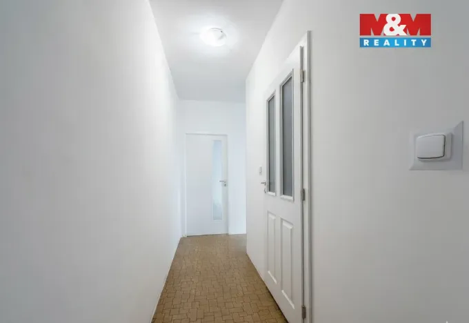 Prodej bytu 2+1, Klášterec nad Ohří, Družstevní, 60 m2