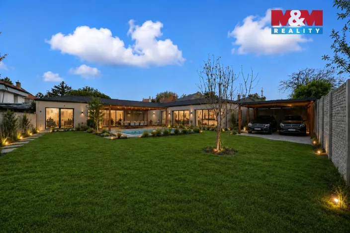 Prodej pozemku pro bydlení, Bezměrov, 843 m2