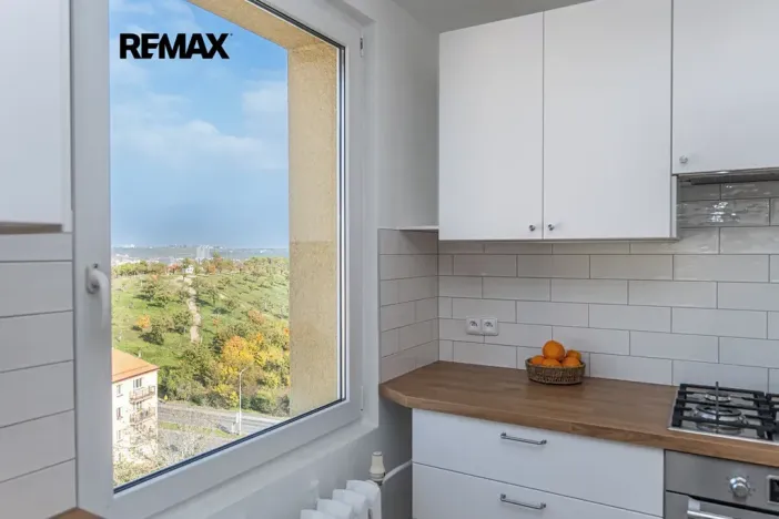 Pronájem bytu 3+1, Praha - Žižkov, Křivá, 73 m2