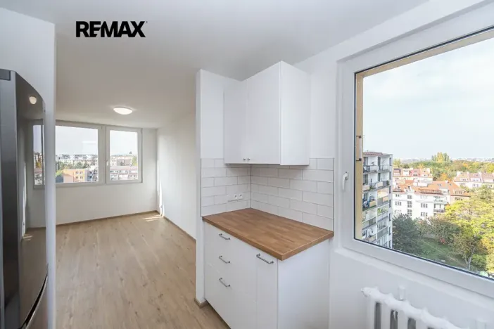 Pronájem bytu 3+1, Praha - Žižkov, Křivá, 73 m2